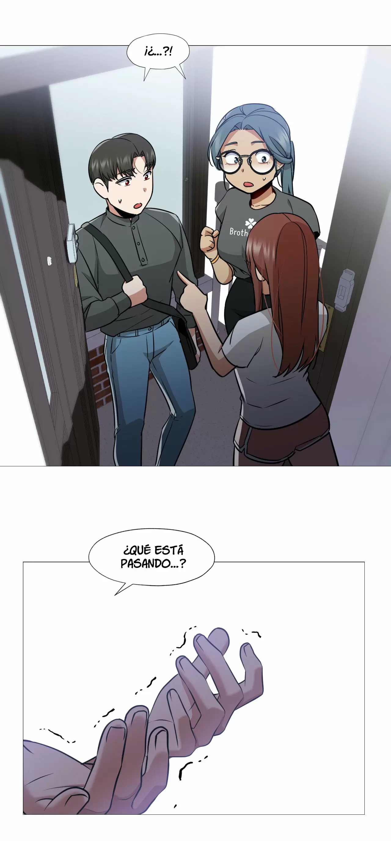 Man Up, Girl! Capítulo 58 - Página 25