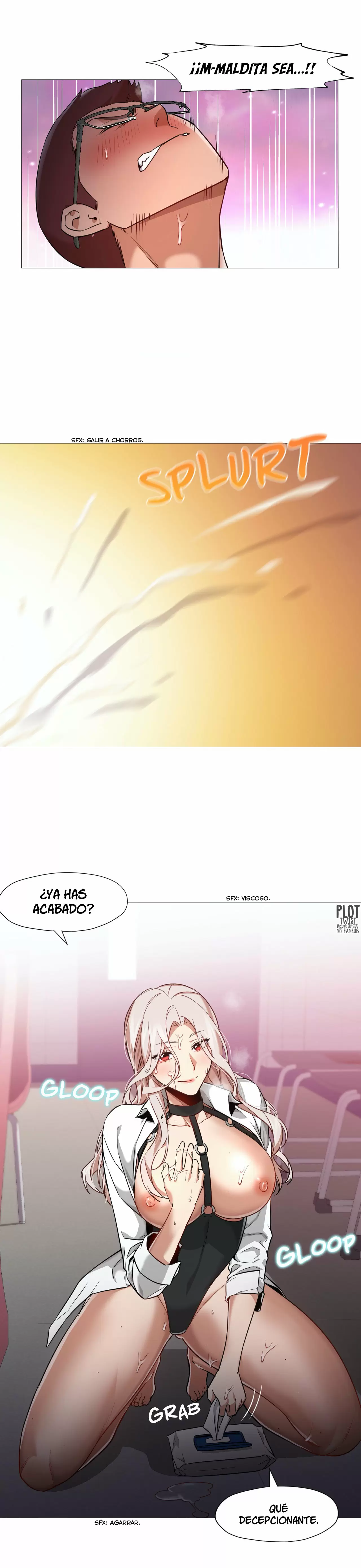 Man Up, Girl! Capítulo 58 - Página 3