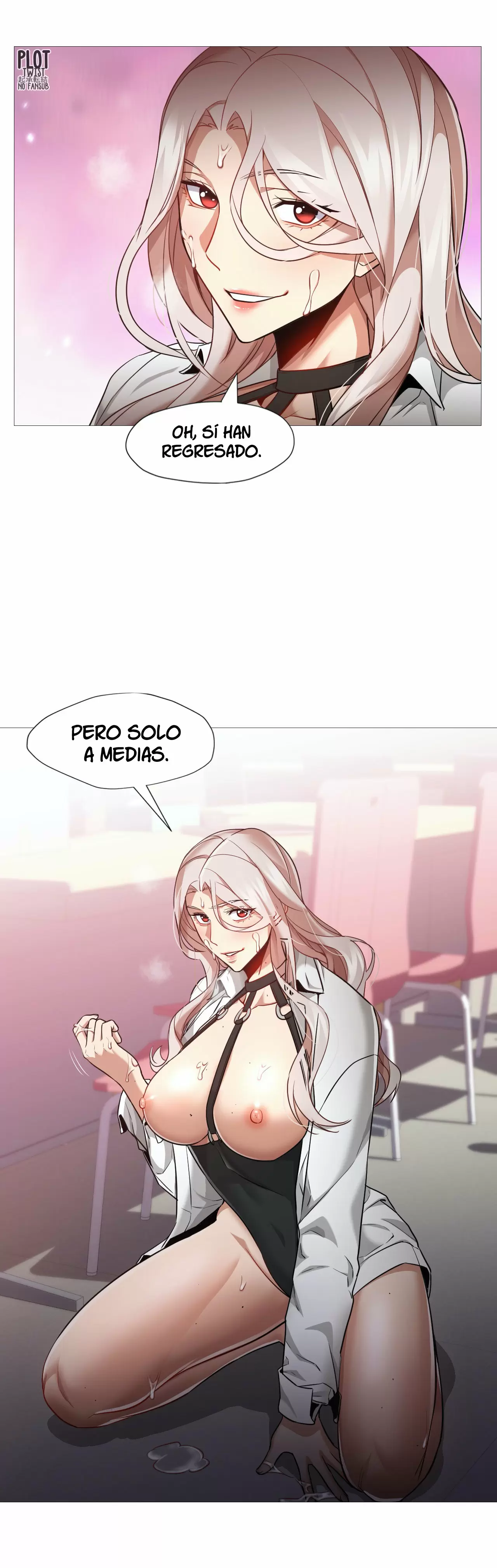 Man Up, Girl! Capítulo 58 - Página 6