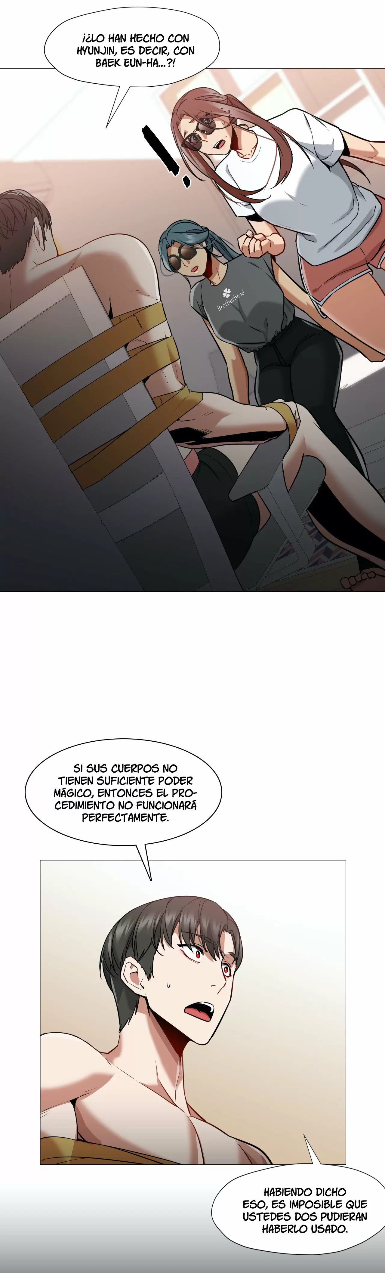 Man Up, Girl! Capítulo 59 - Página 10
