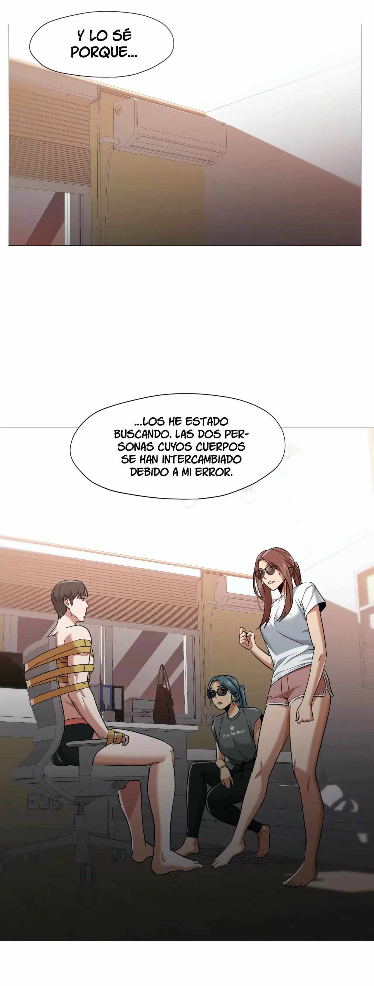 Man Up, Girl! Capítulo 59 - Página 12