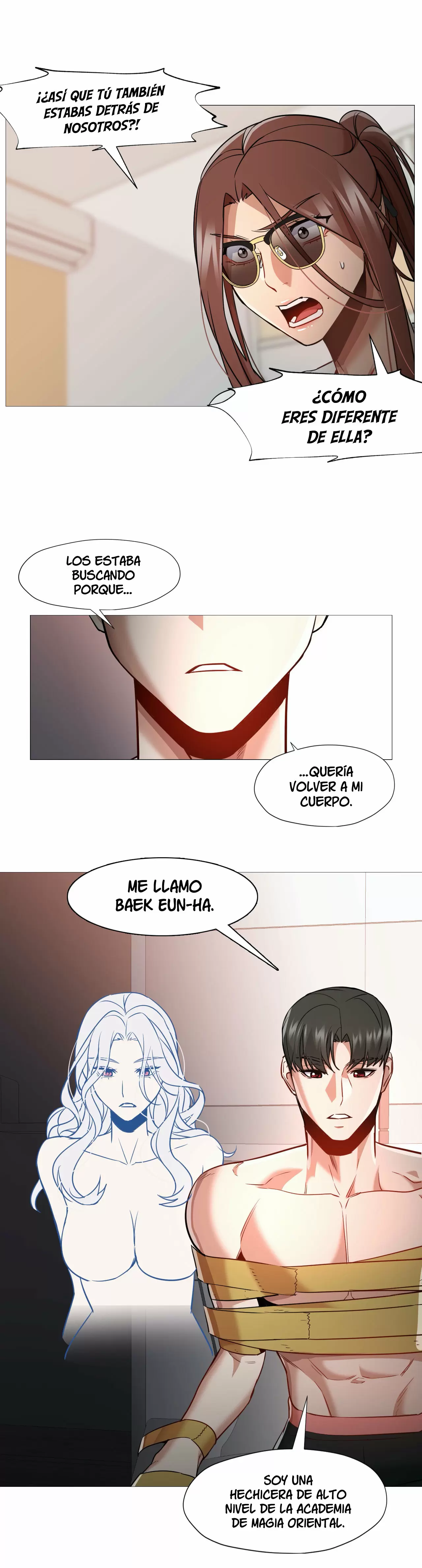 Man Up, Girl! Capítulo 59 - Página 13