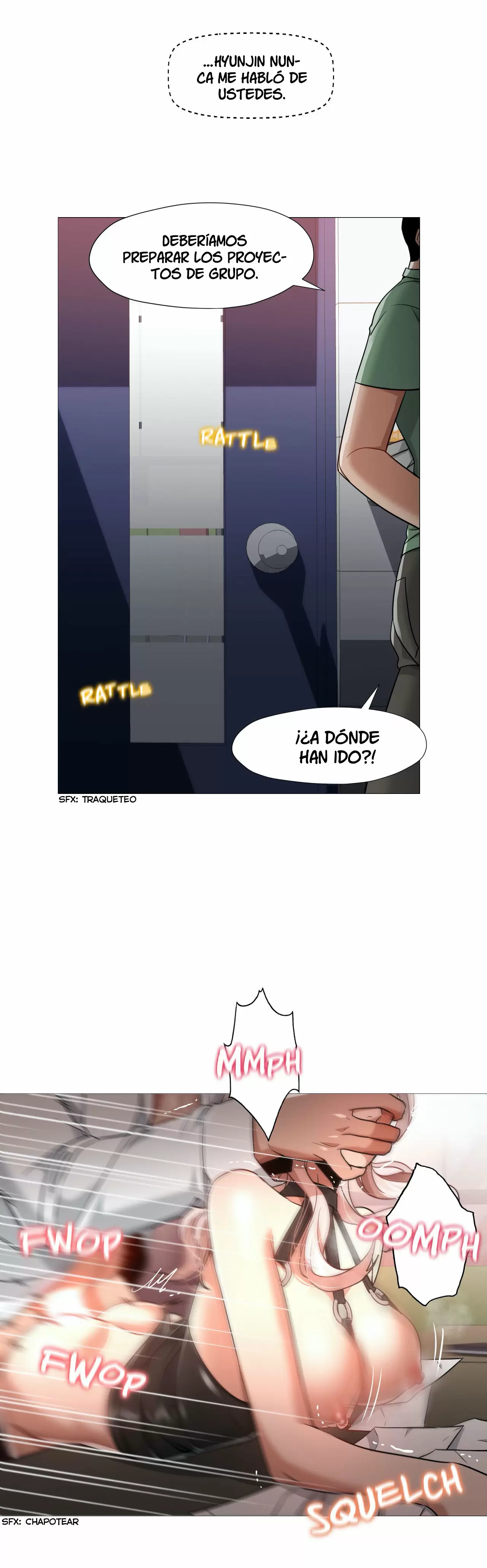 Man Up, Girl! Capítulo 59 - Página 15