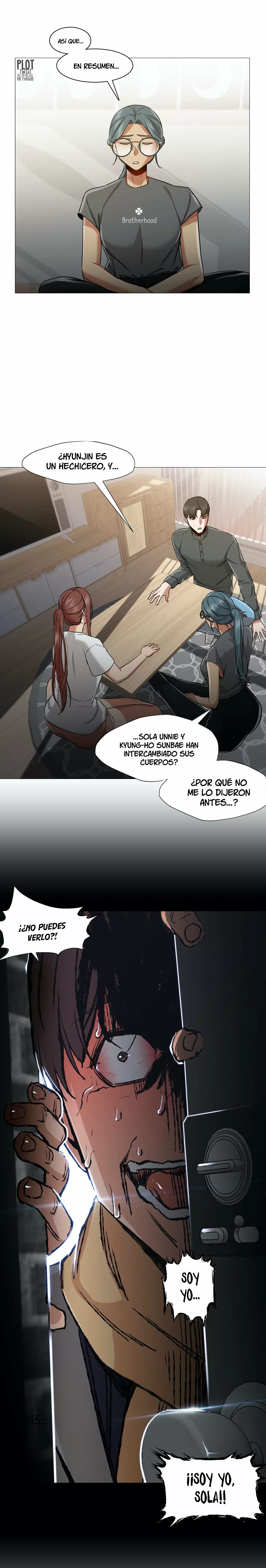 Man Up, Girl! Capítulo 59 - Página 2