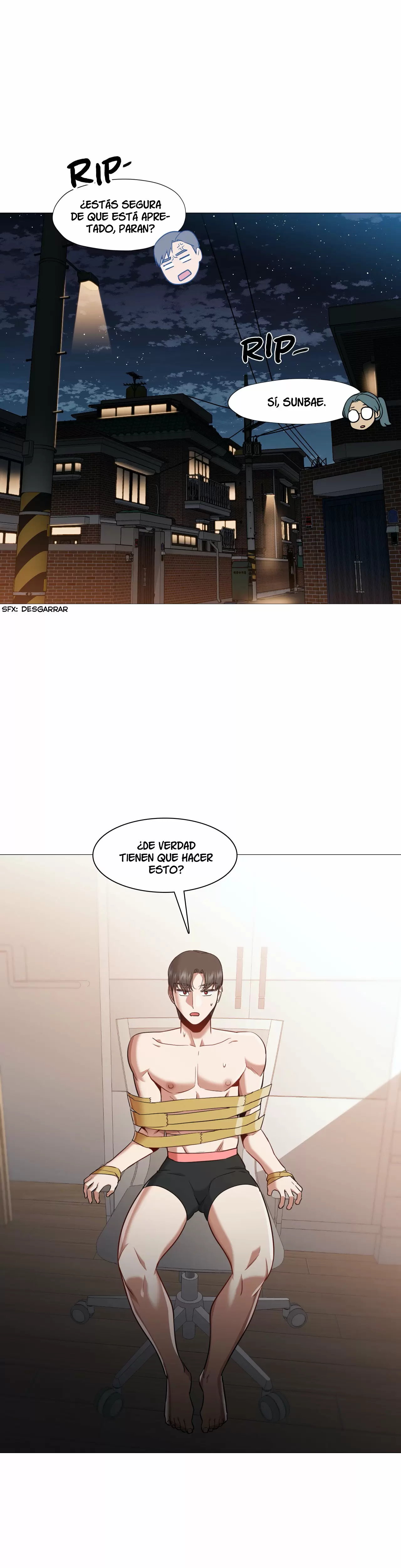 Man Up, Girl! Capítulo 59 - Página 7