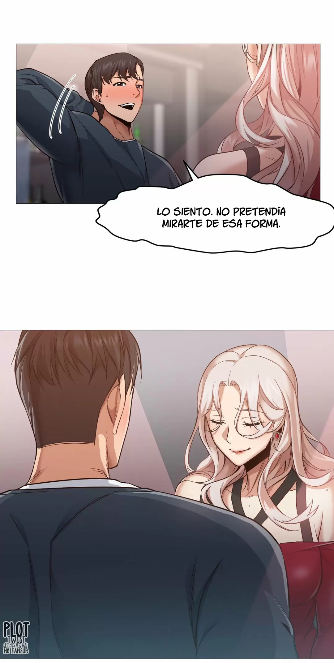 Man Up, Girl! Capítulo 6 - Página 13