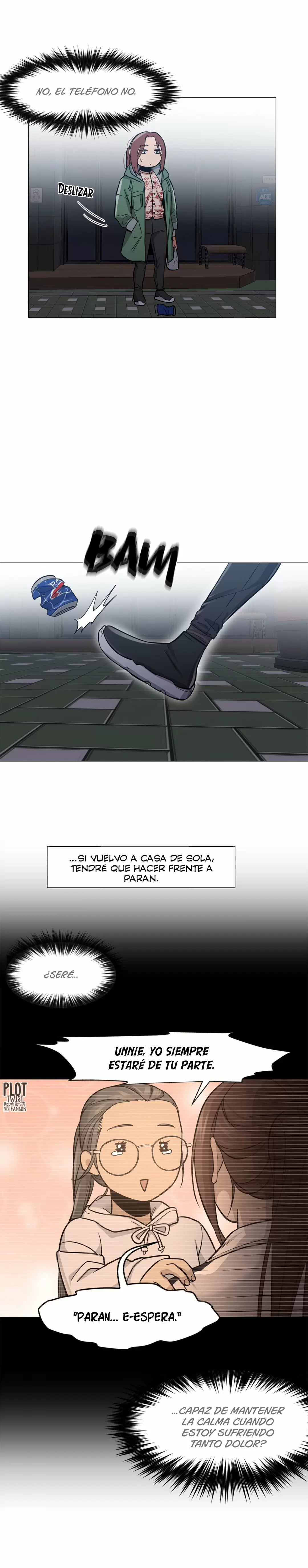 Man Up, Girl! Capítulo 6 - Página 18