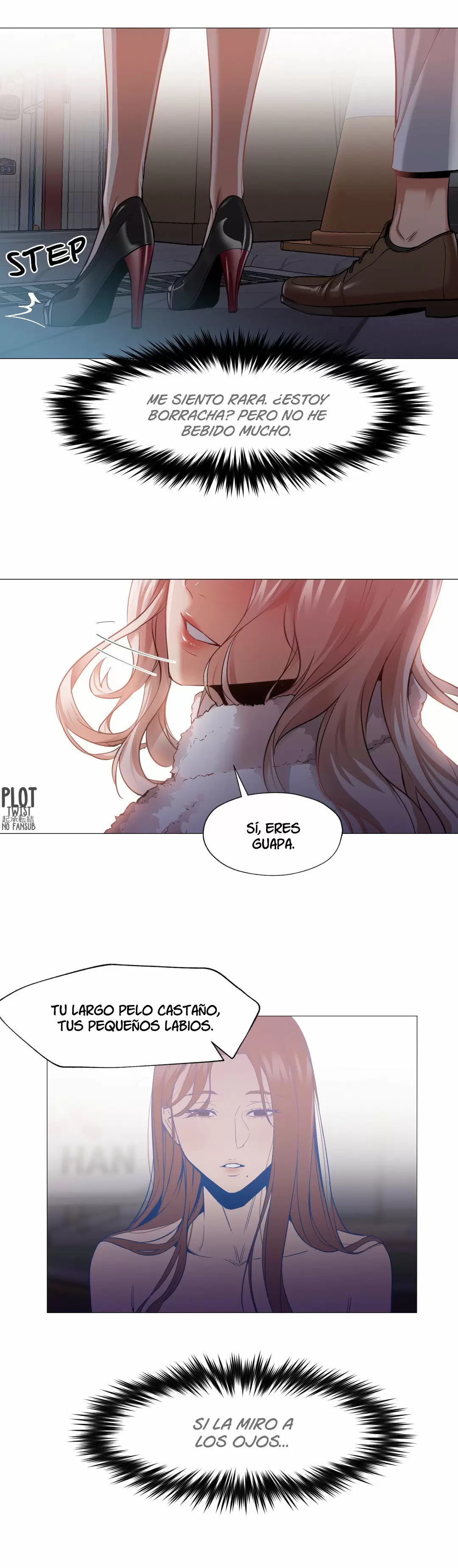 Man Up, Girl! Capítulo 6 - Página 24