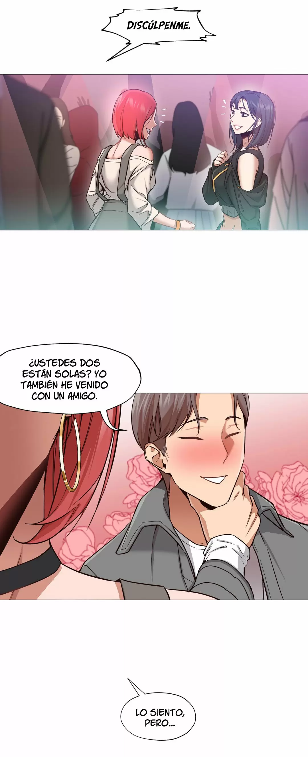 Man Up, Girl! Capítulo 6 - Página 4