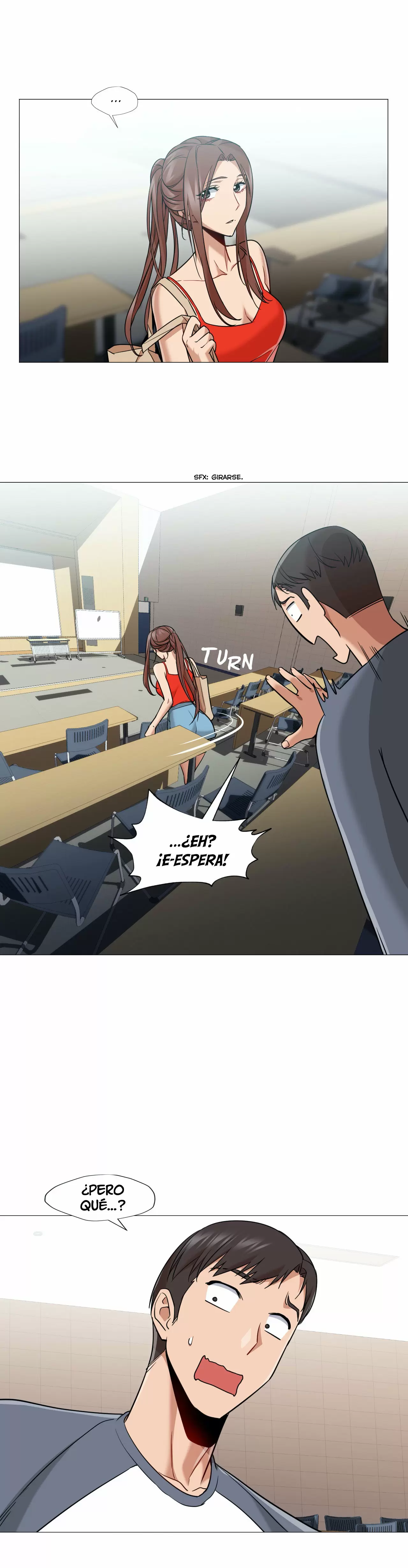 Man Up, Girl! Capítulo 60 - Página 11