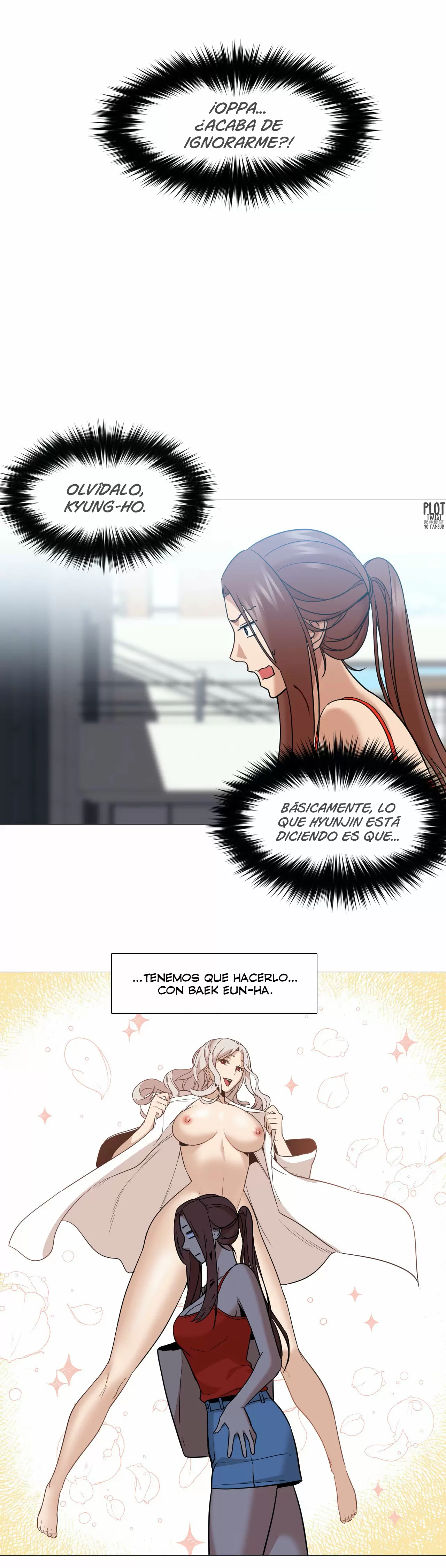 Man Up, Girl! Capítulo 60 - Página 12