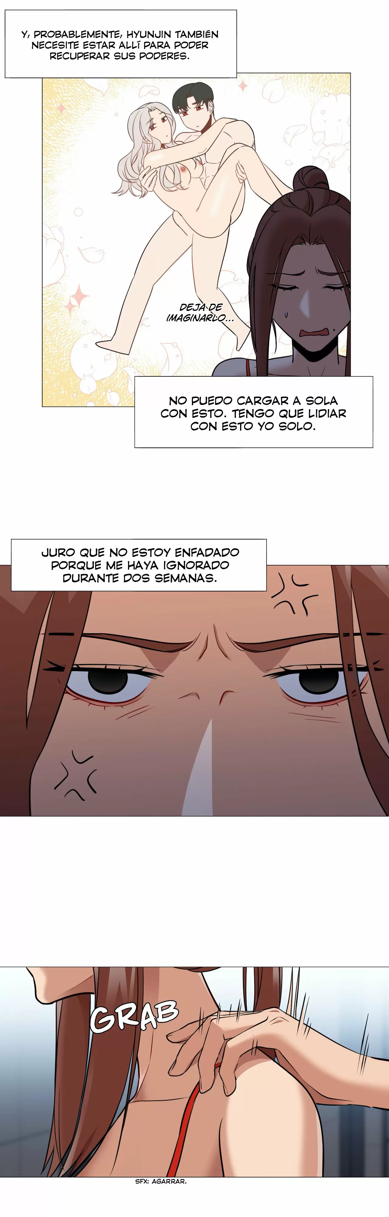 Man Up, Girl! Capítulo 60 - Página 13