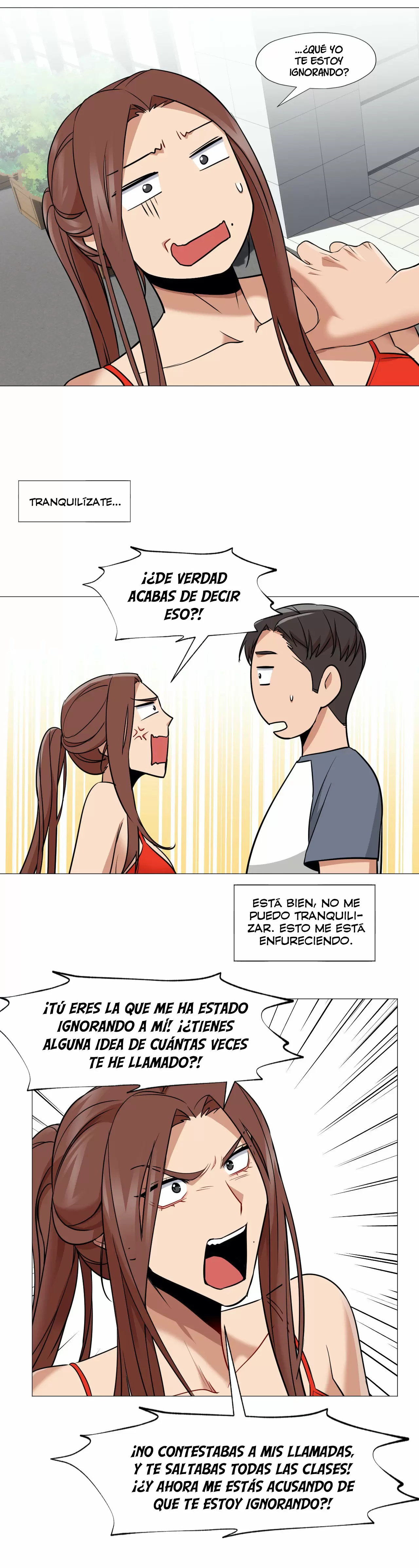 Man Up, Girl! Capítulo 60 - Página 15