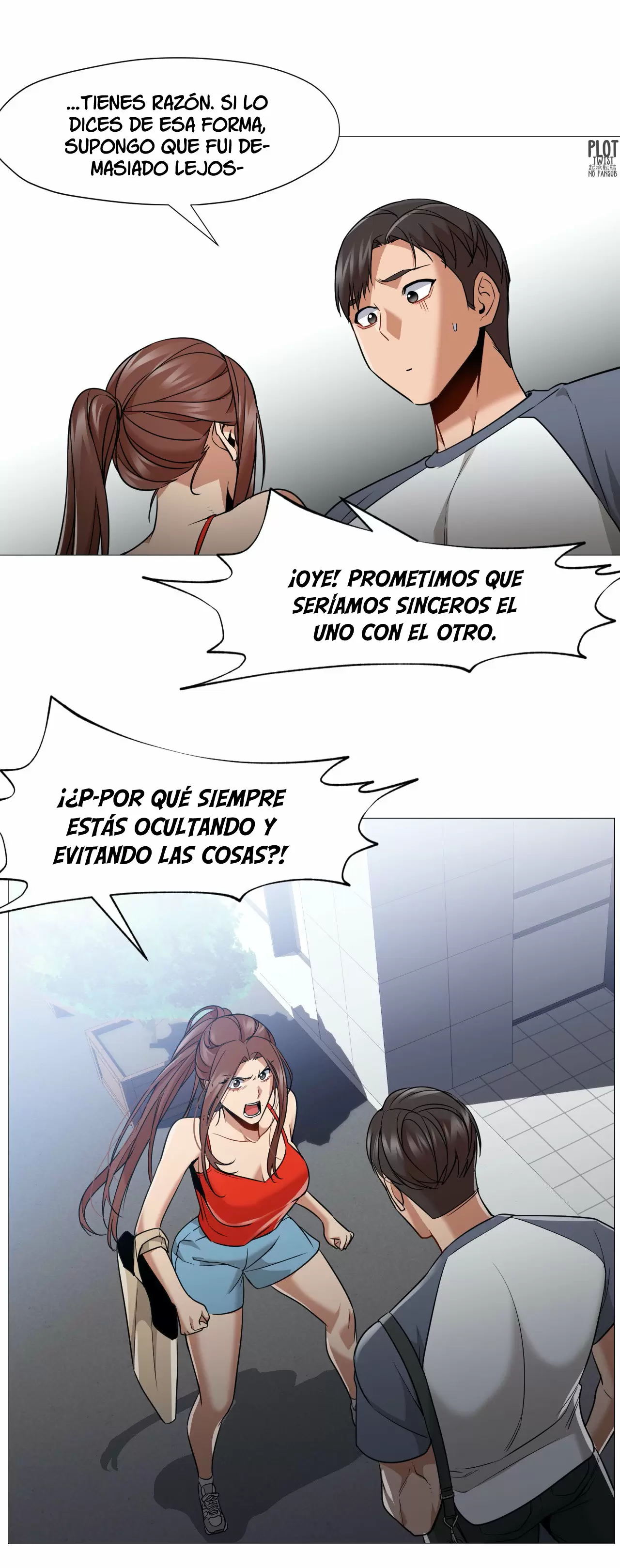 Man Up, Girl! Capítulo 60 - Página 16