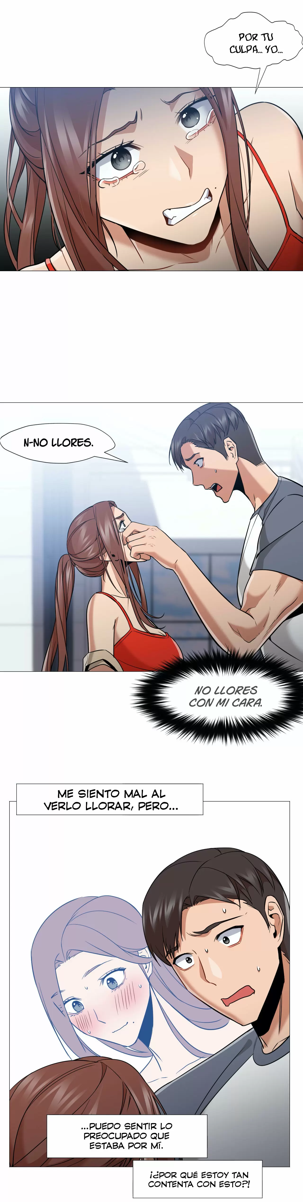 Man Up, Girl! Capítulo 60 - Página 17