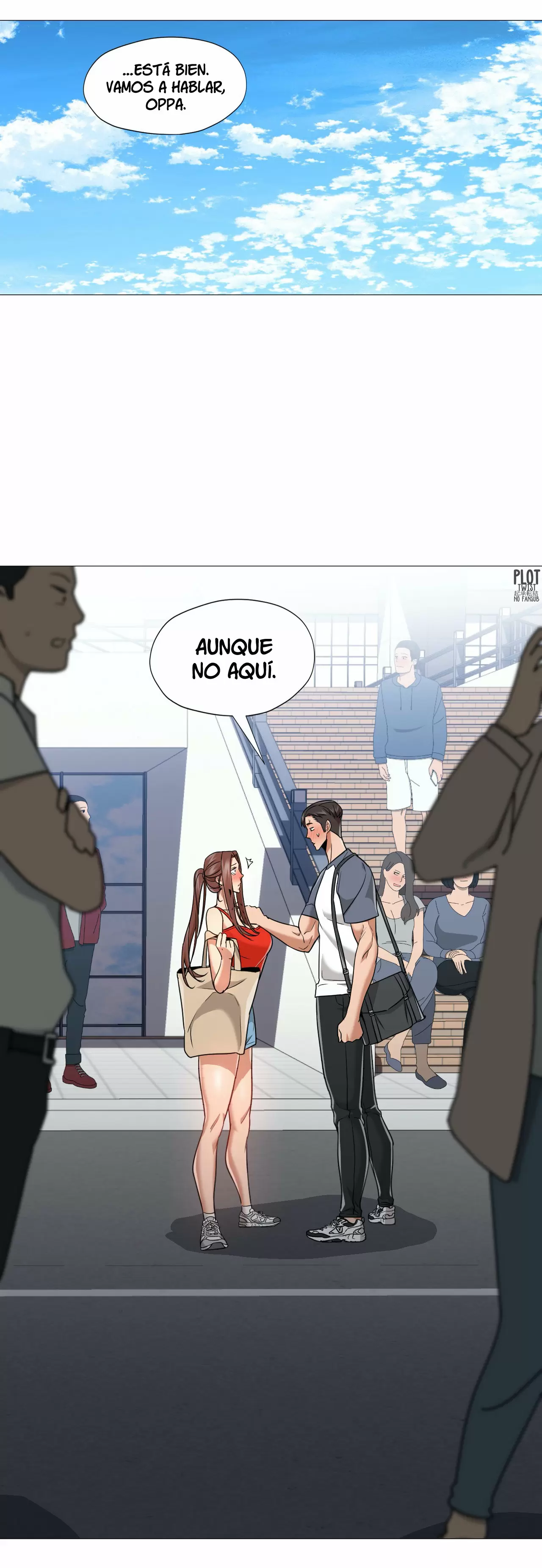 Man Up, Girl! Capítulo 60 - Página 18