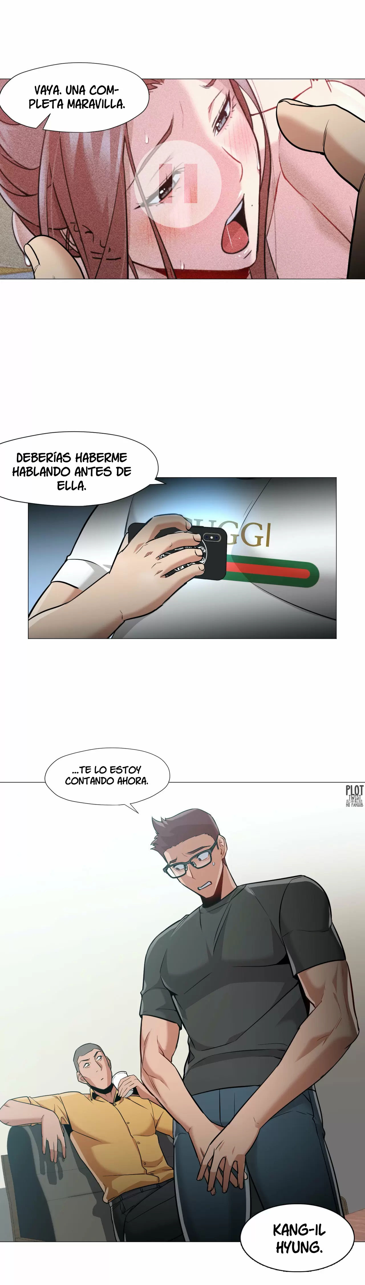 Man Up, Girl! Capítulo 60 - Página 20