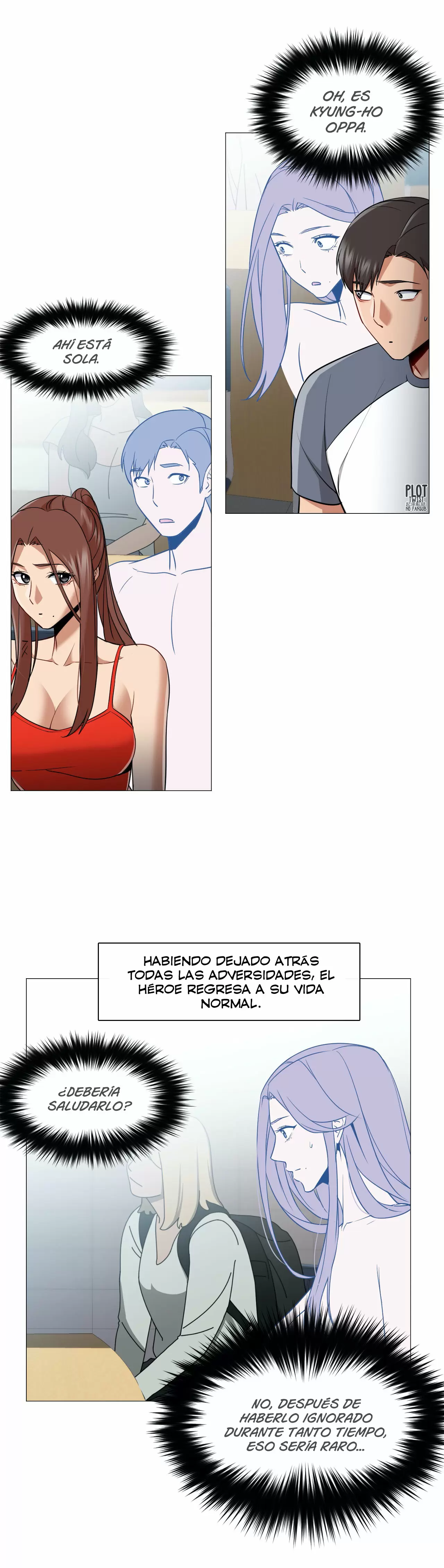 Man Up, Girl! Capítulo 60 - Página 7