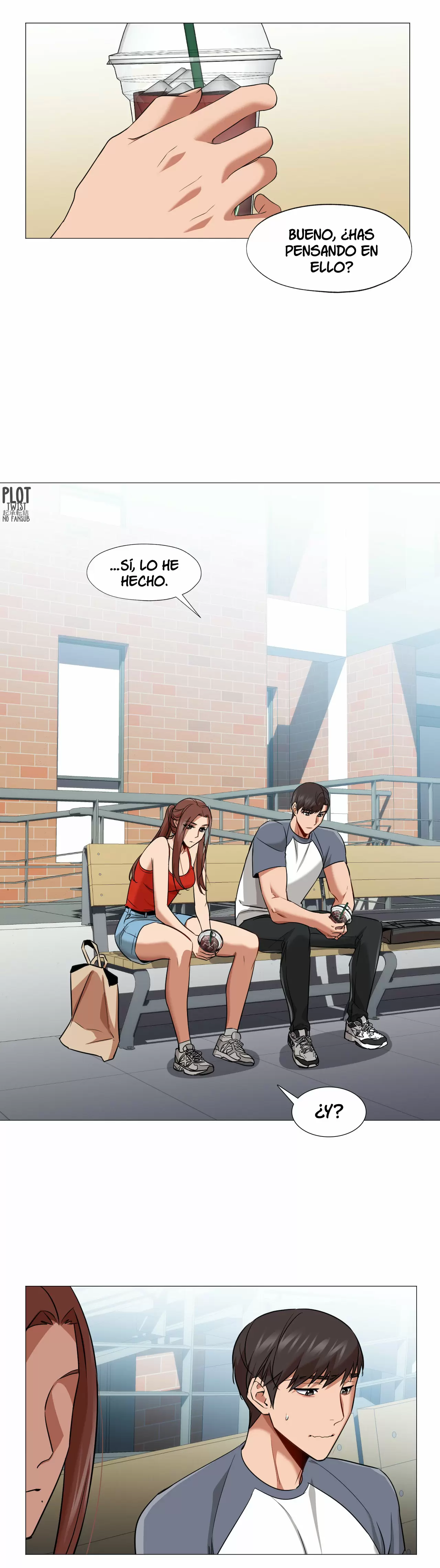 Man Up, Girl! Capítulo 61 - Página 10
