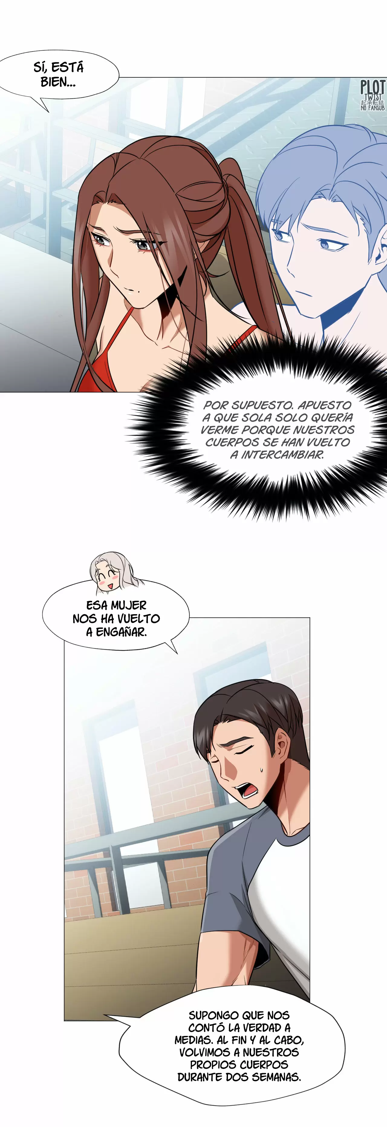 Man Up, Girl! Capítulo 61 - Página 12