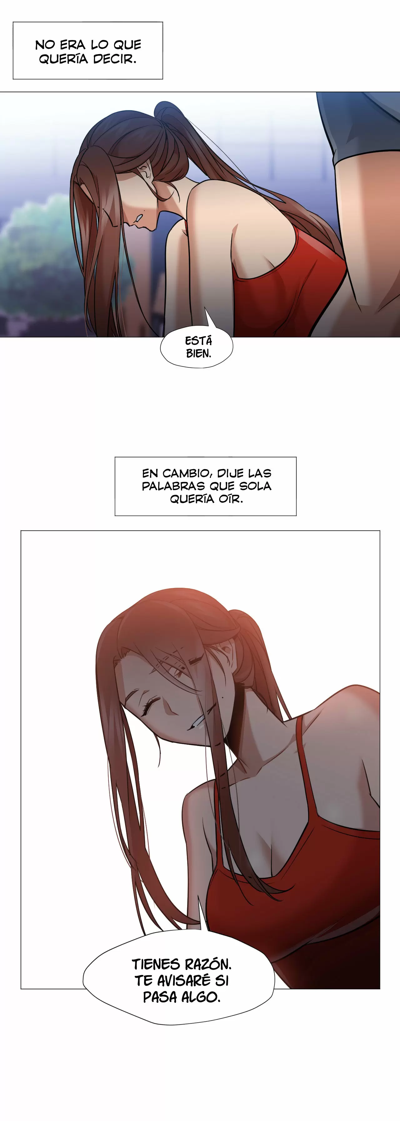Man Up, Girl! Capítulo 61 - Página 14