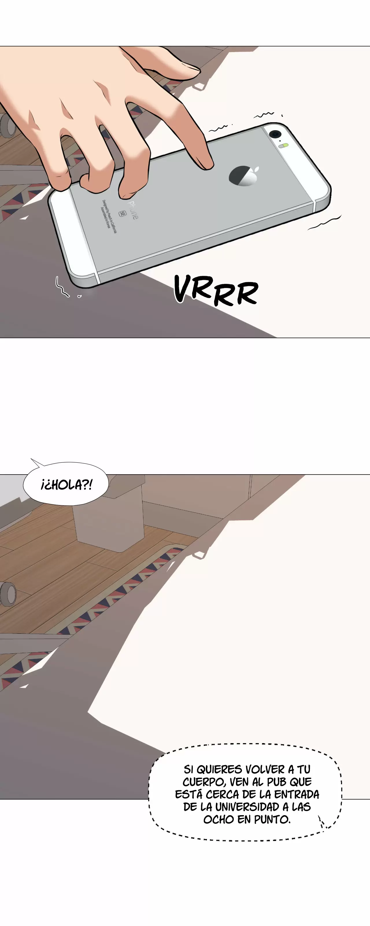 Man Up, Girl! Capítulo 61 - Página 16