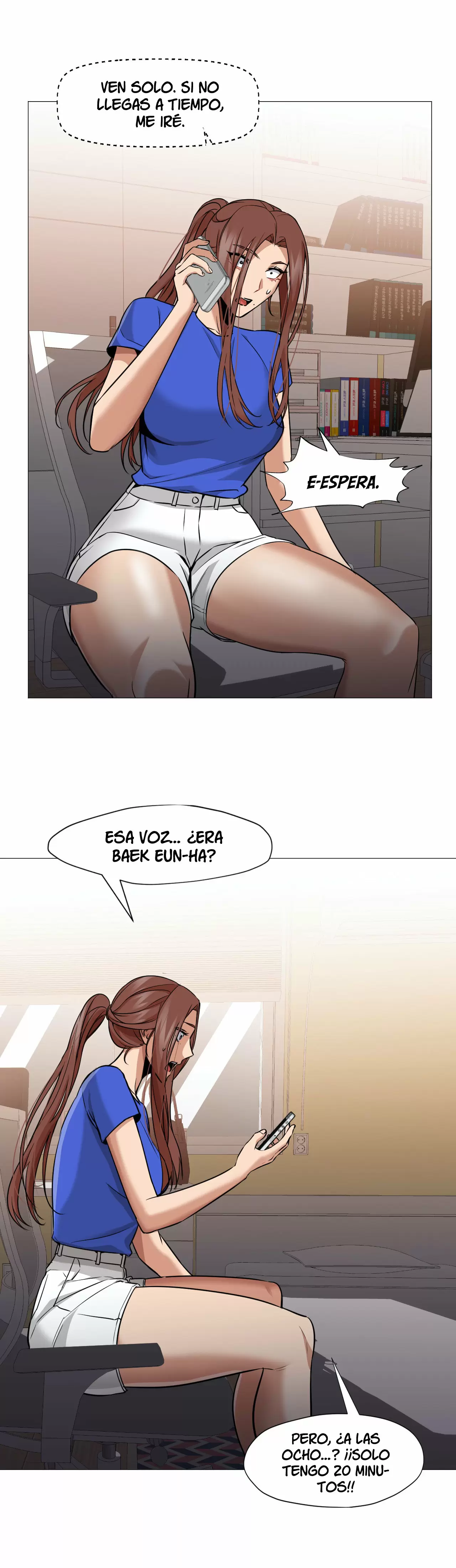 Man Up, Girl! Capítulo 61 - Página 17