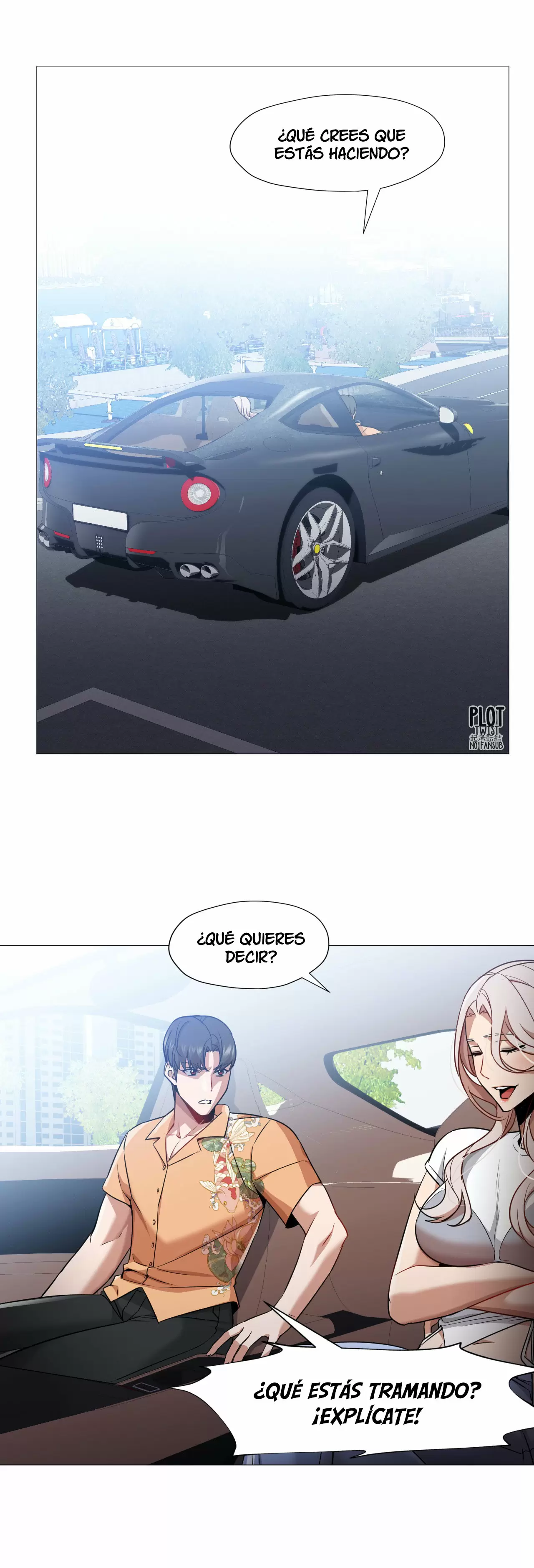 Man Up, Girl! Capítulo 61 - Página 2