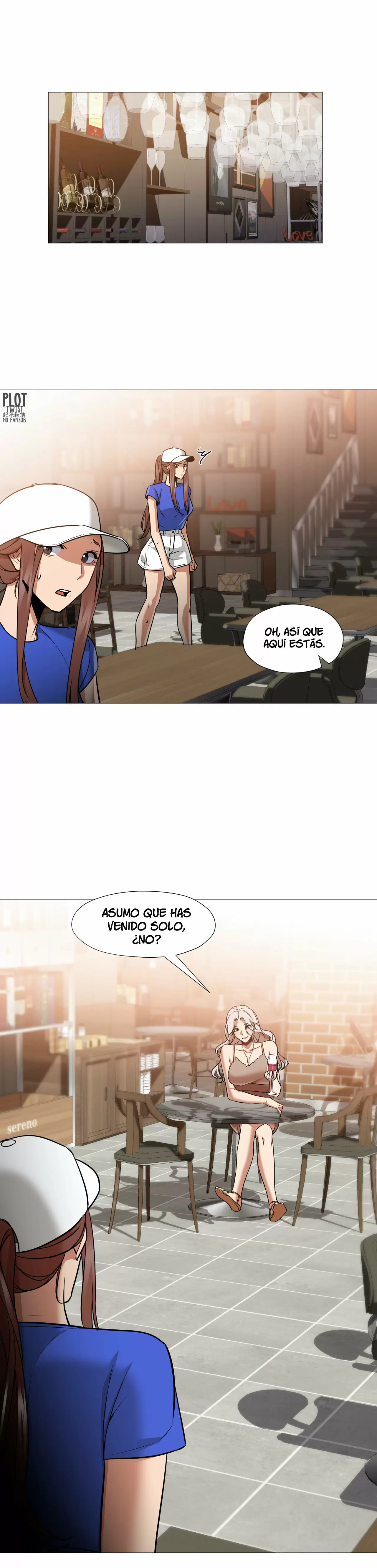 Man Up, Girl! Capítulo 61 - Página 21