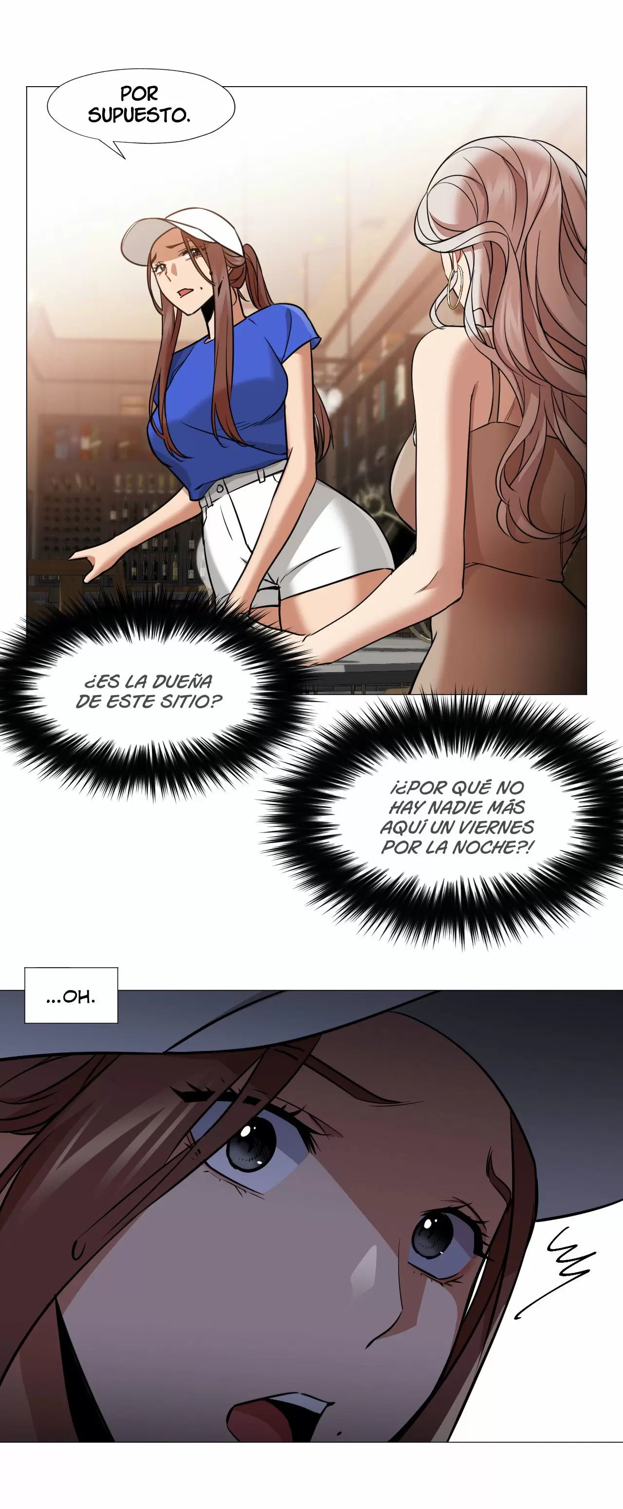 Man Up, Girl! Capítulo 61 - Página 22