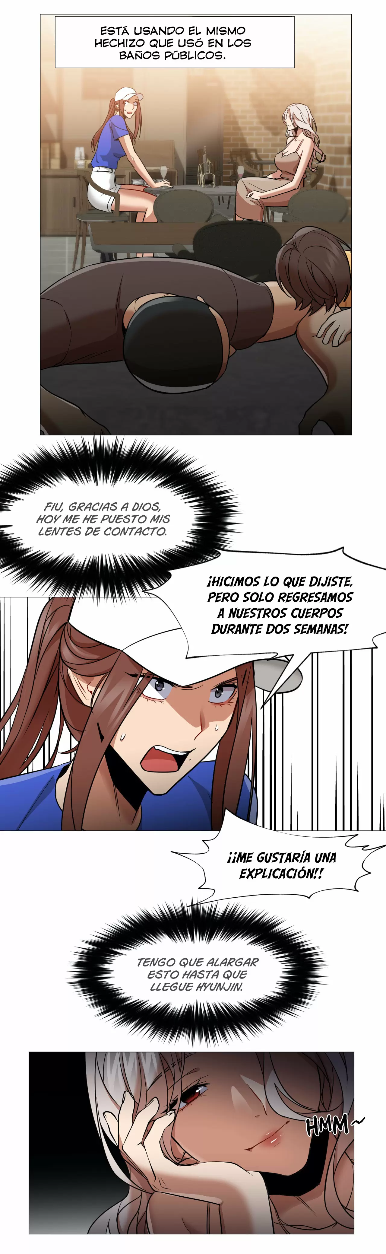 Man Up, Girl! Capítulo 61 - Página 23