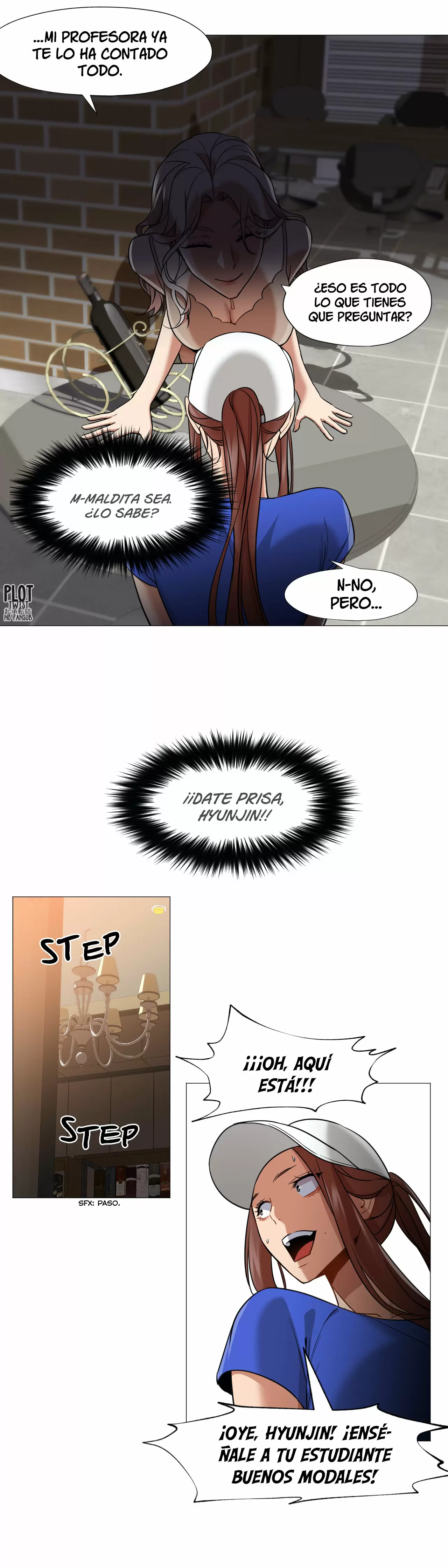 Man Up, Girl! Capítulo 61 - Página 24