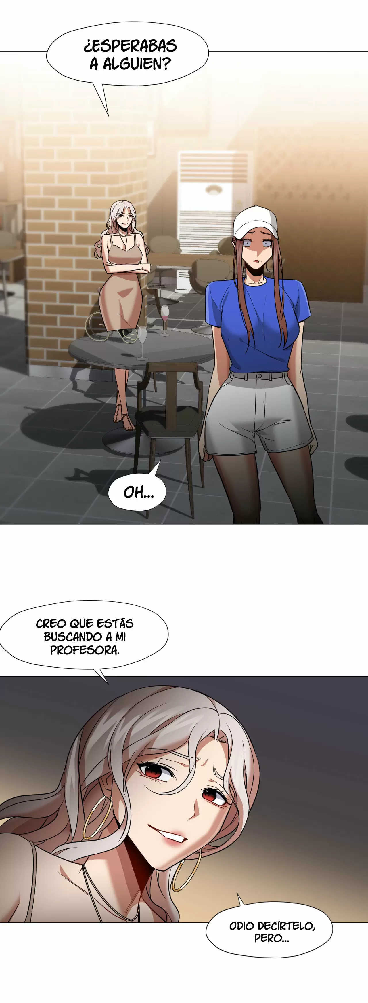 Man Up, Girl! Capítulo 61 - Página 25