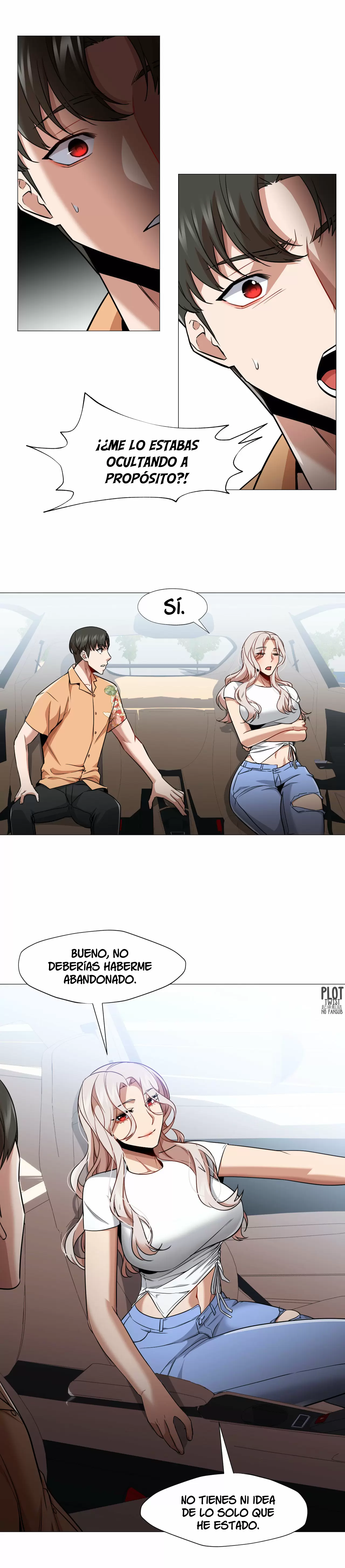 Man Up, Girl! Capítulo 61 - Página 4