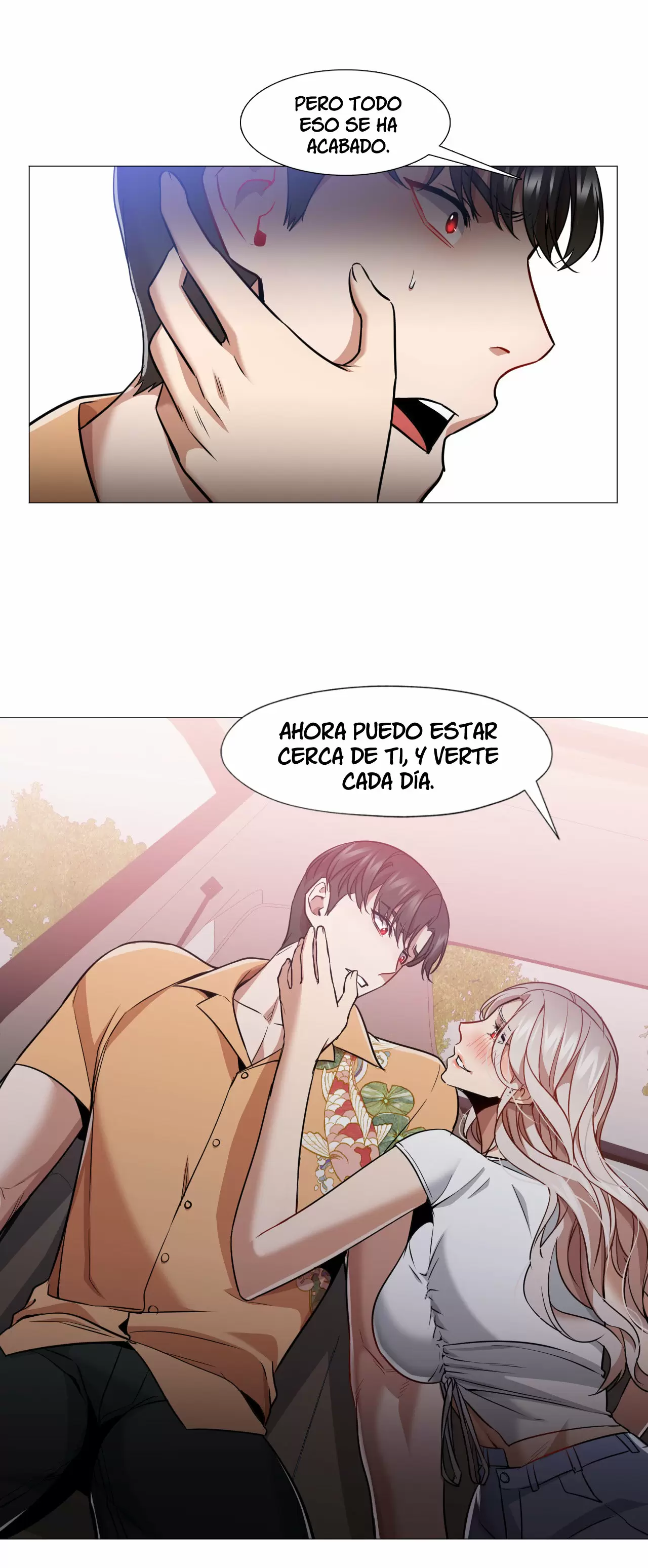 Man Up, Girl! Capítulo 61 - Página 5