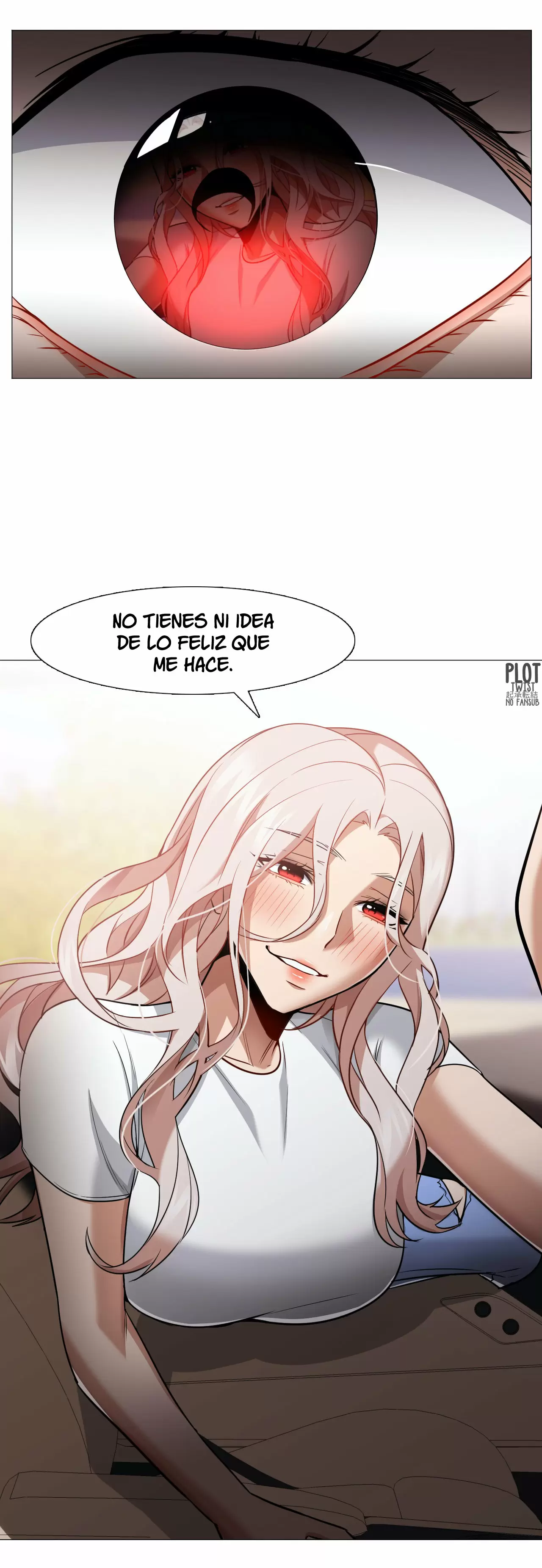 Man Up, Girl! Capítulo 61 - Página 6
