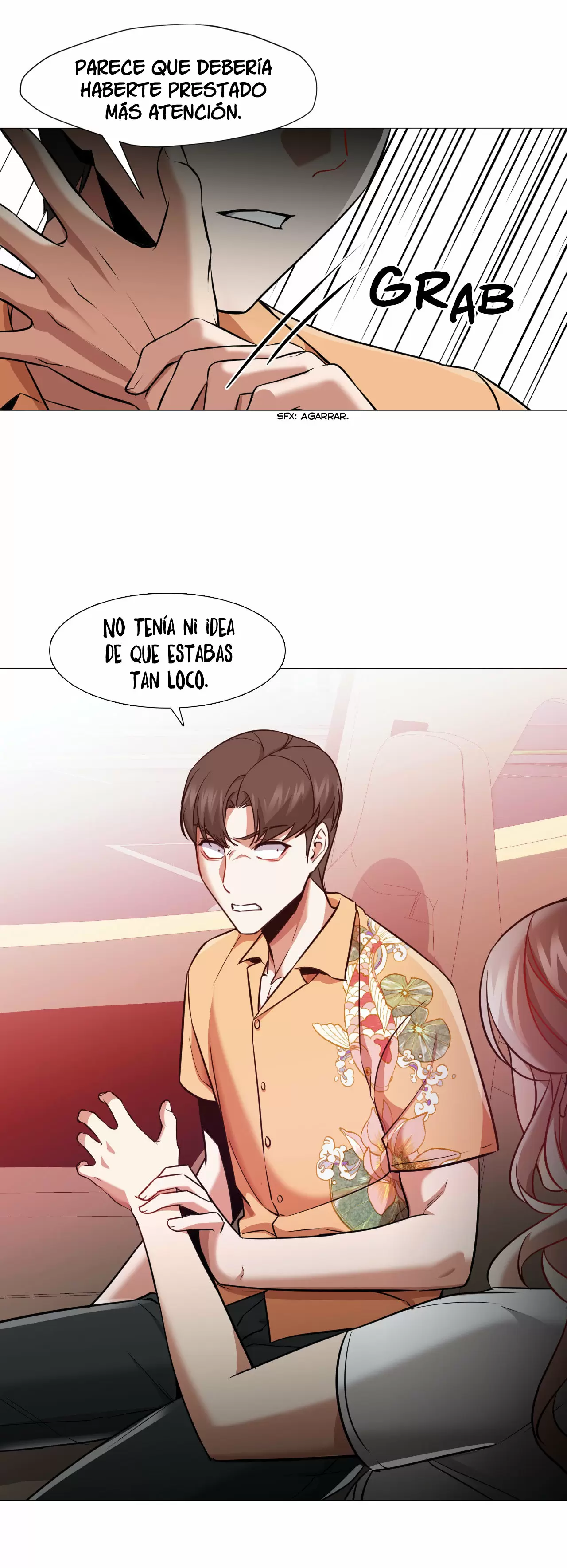 Man Up, Girl! Capítulo 61 - Página 7
