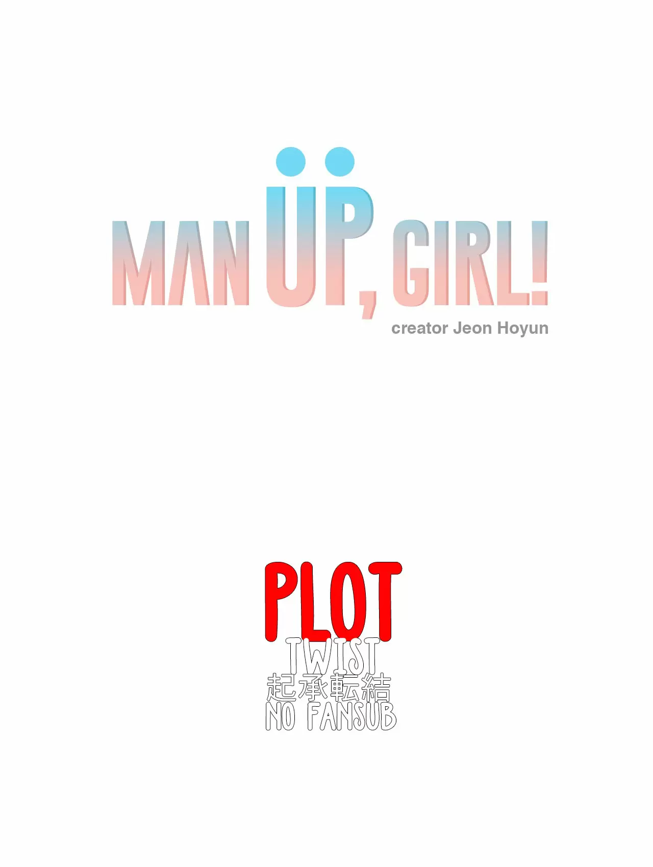 Man Up, Girl! Capítulo 61 - Página 9