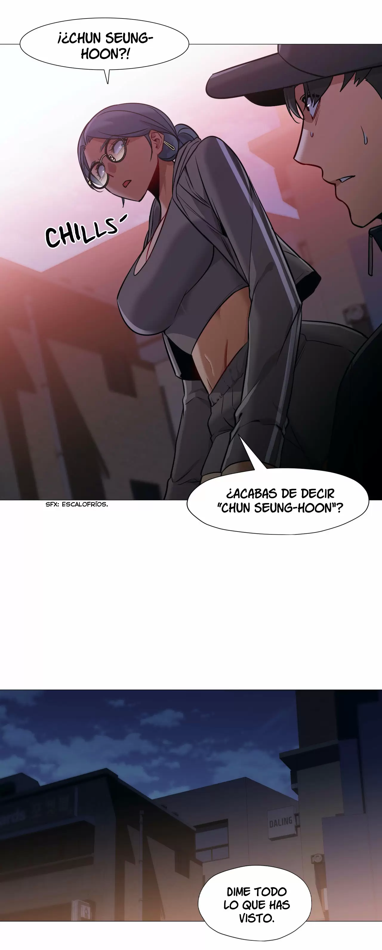 Man Up, Girl! Capítulo 62 - Página 10