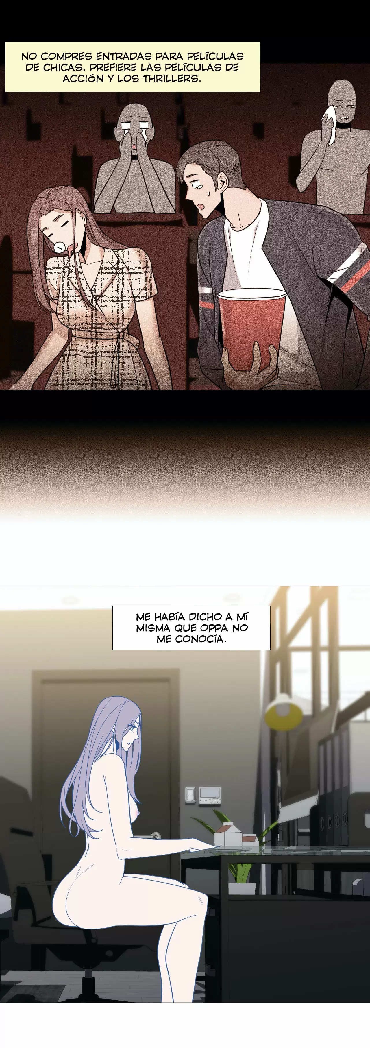 Man Up, Girl! Capítulo 62 - Página 12
