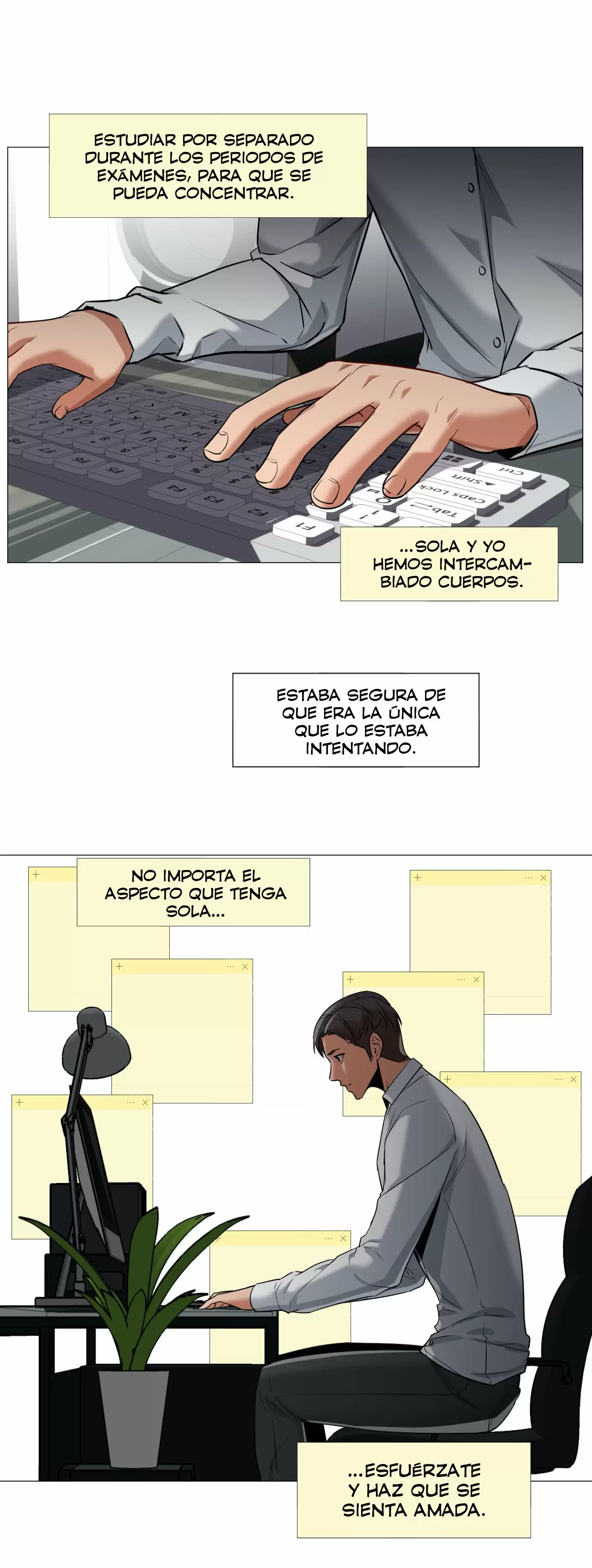 Man Up, Girl! Capítulo 62 - Página 13