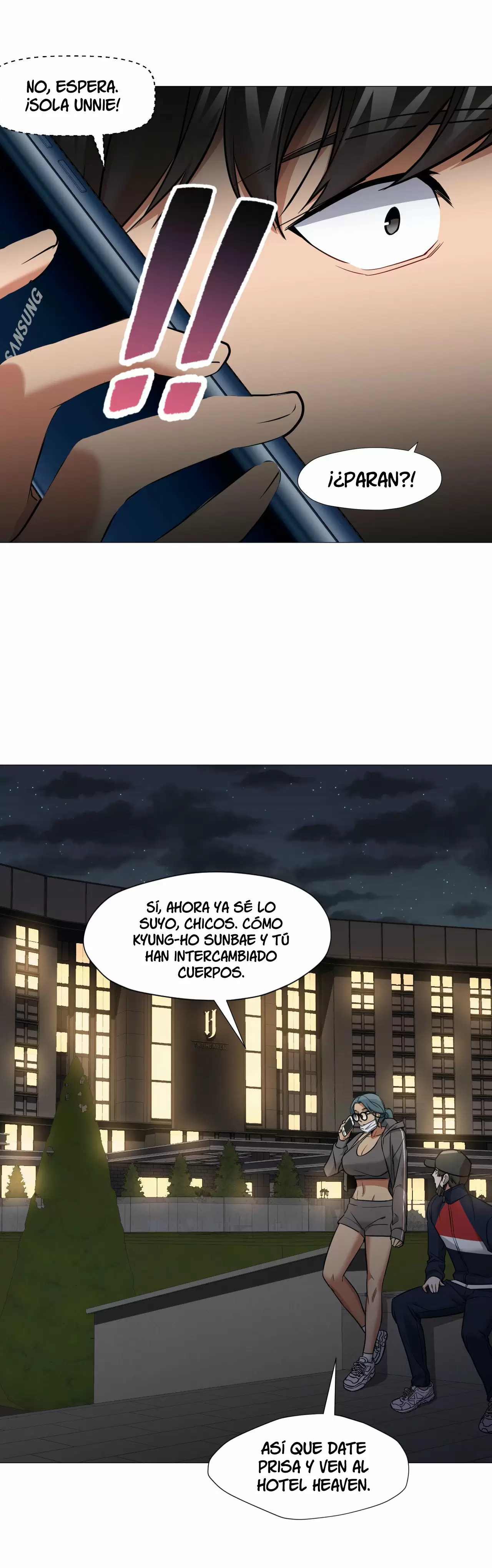 Man Up, Girl! Capítulo 62 - Página 15