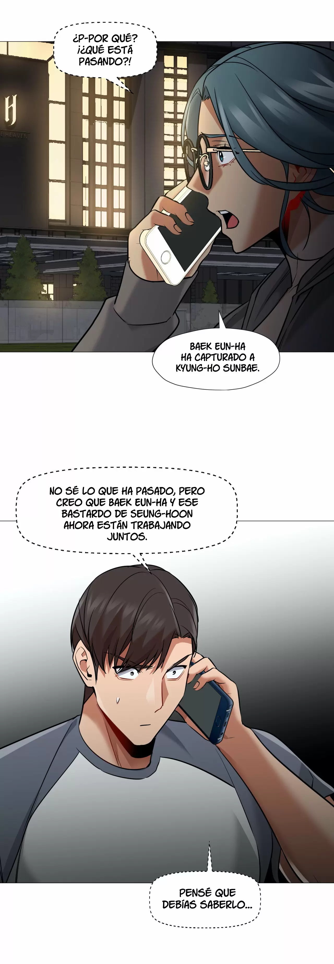Man Up, Girl! Capítulo 62 - Página 16