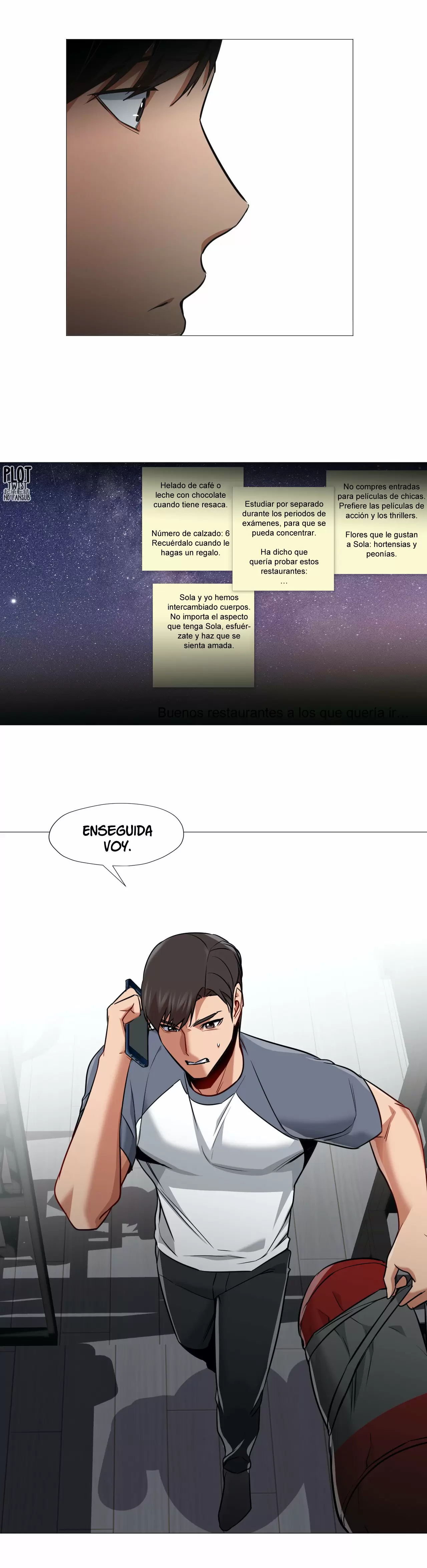 Man Up, Girl! Capítulo 62 - Página 17