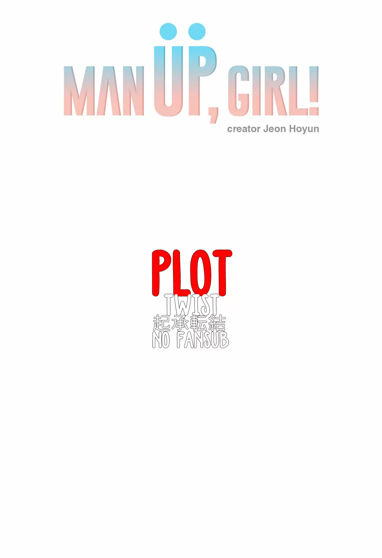 Man Up, Girl! Capítulo 62 - Página 18