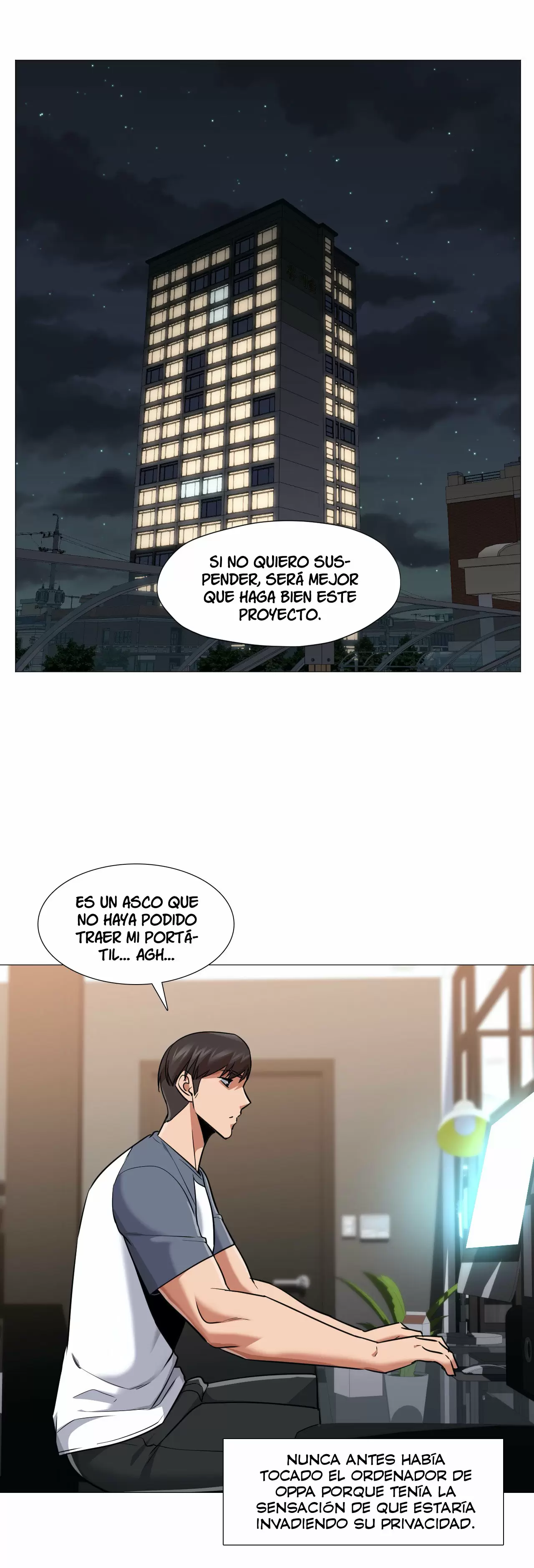Man Up, Girl! Capítulo 62 - Página 2