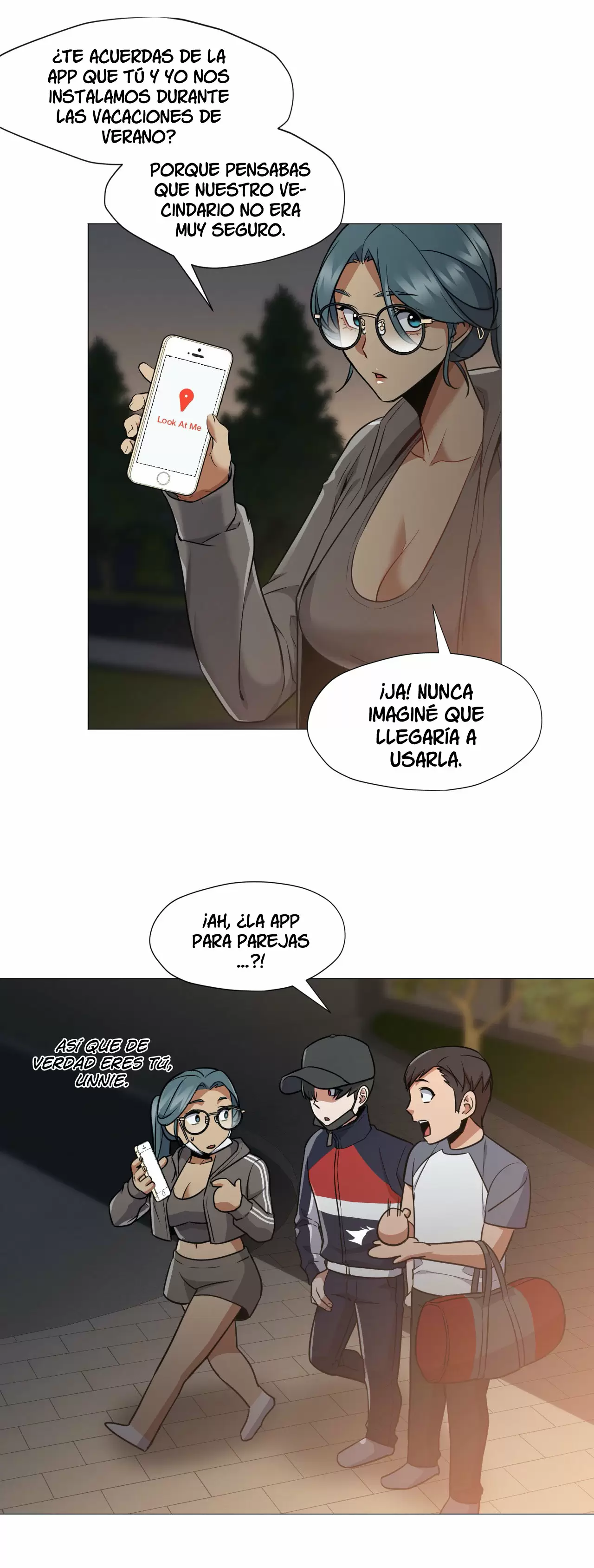 Man Up, Girl! Capítulo 62 - Página 20