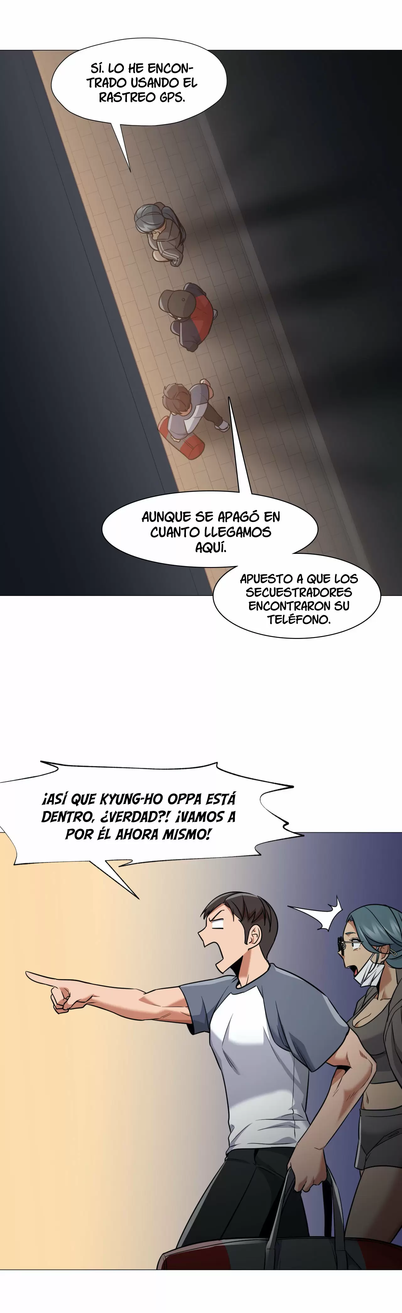 Man Up, Girl! Capítulo 62 - Página 21