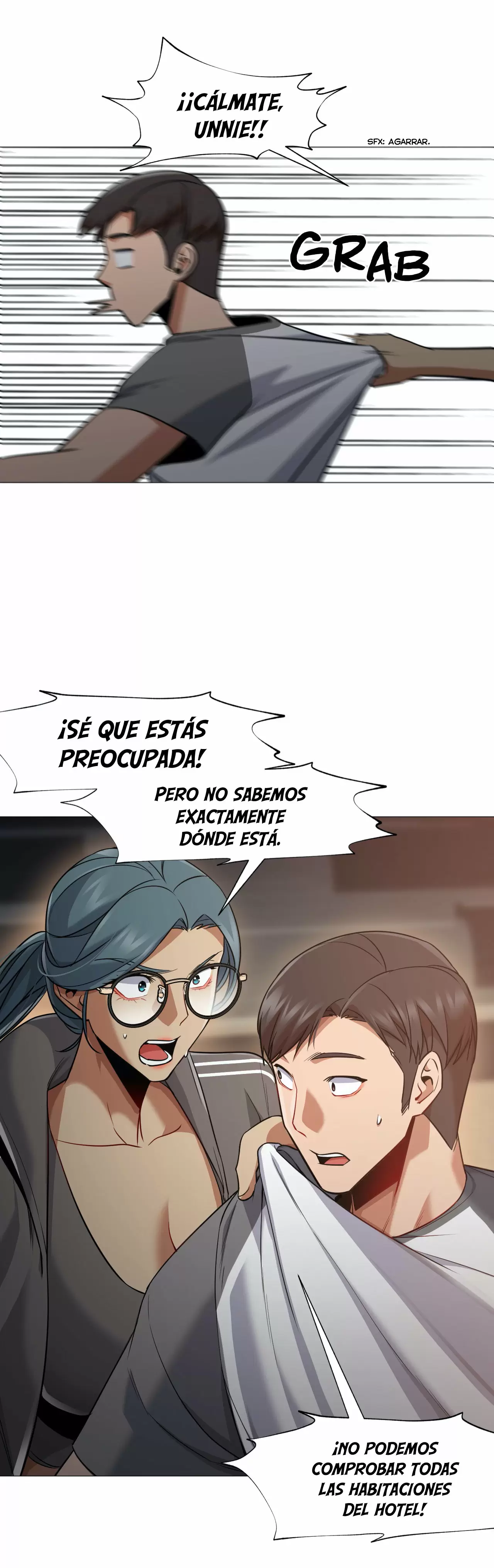 Man Up, Girl! Capítulo 62 - Página 22