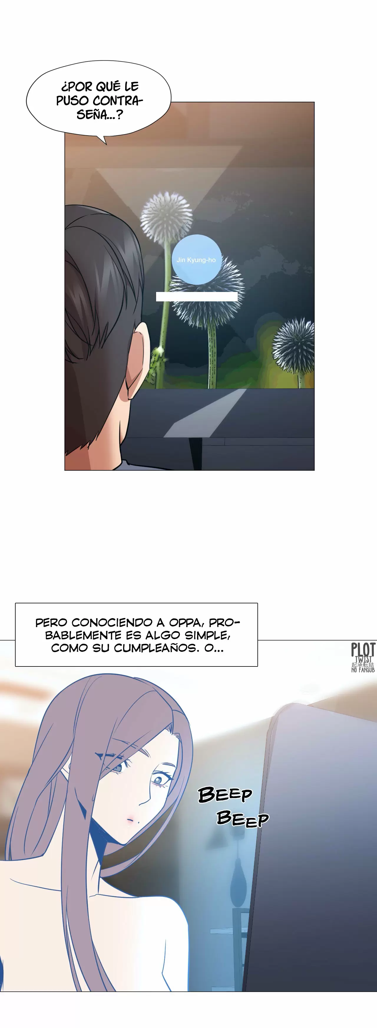 Man Up, Girl! Capítulo 62 - Página 3